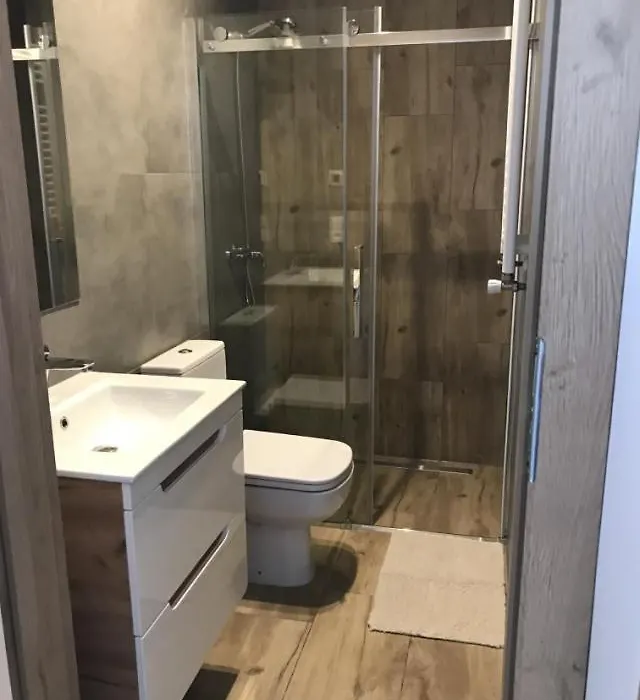 Apartament U Izy-1