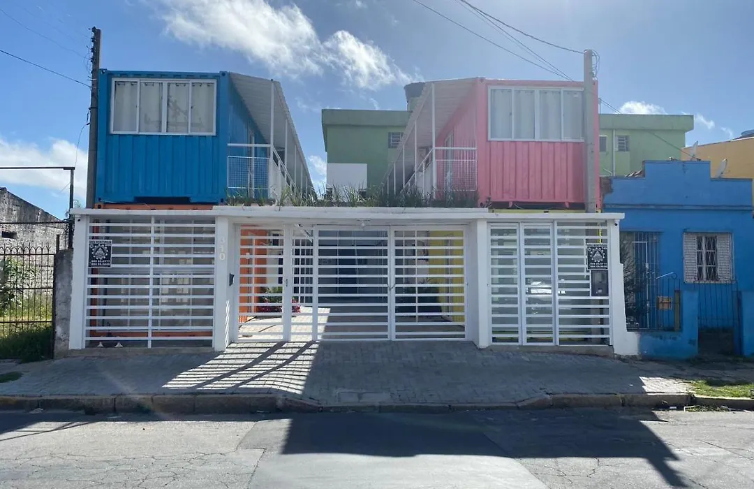 Loft Container Central C/ Estacionamento-1