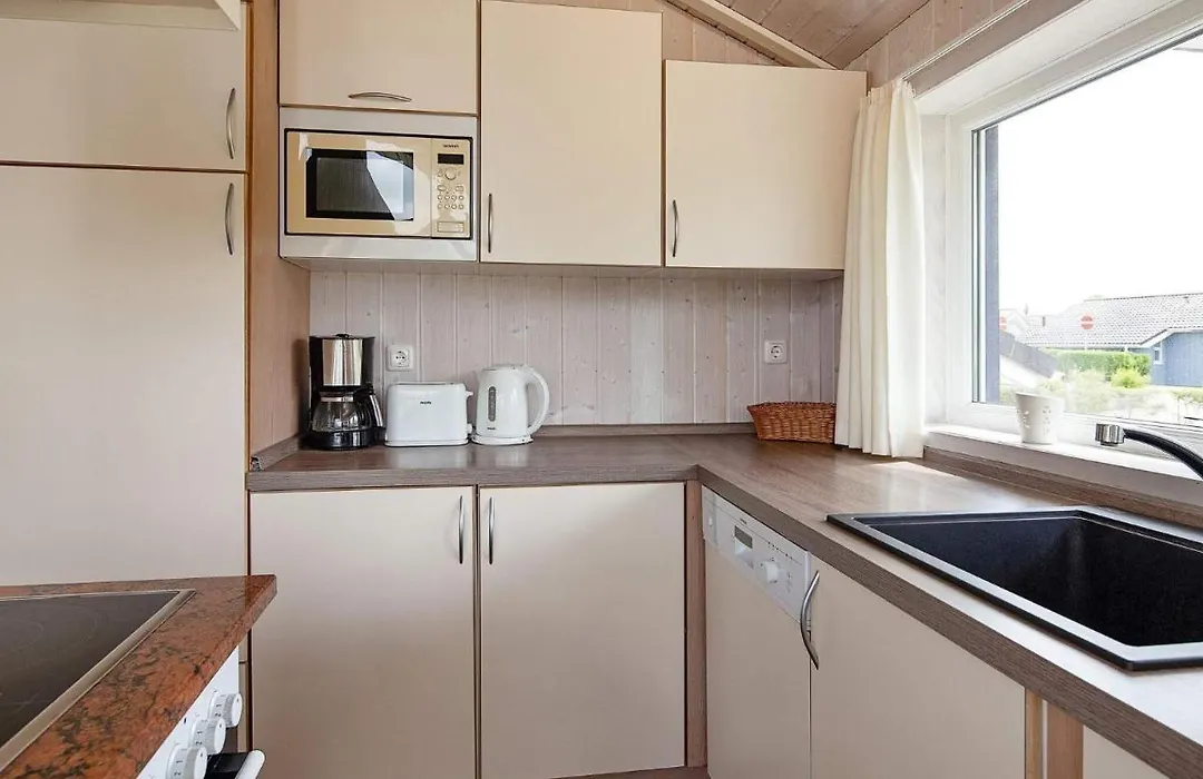 6 Person Holiday Home In Groemitz-1