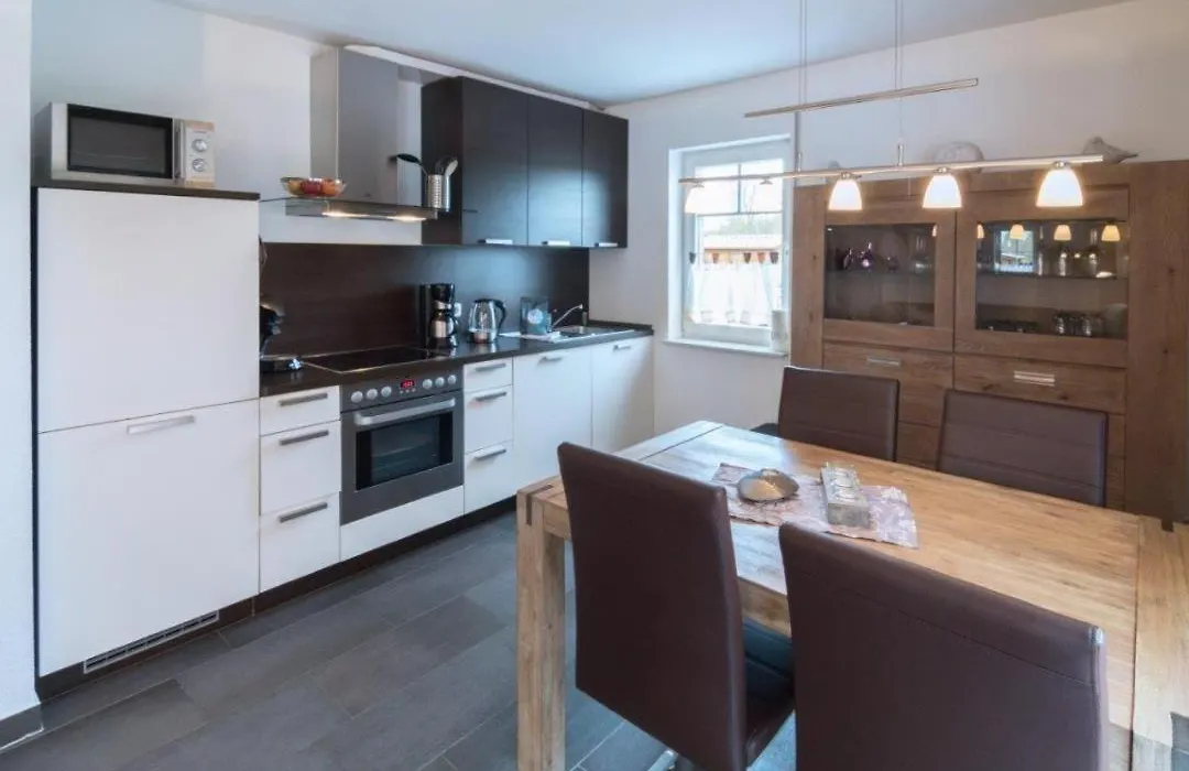 Ferienwohnung Meerestraum - Haustiere möglich-1