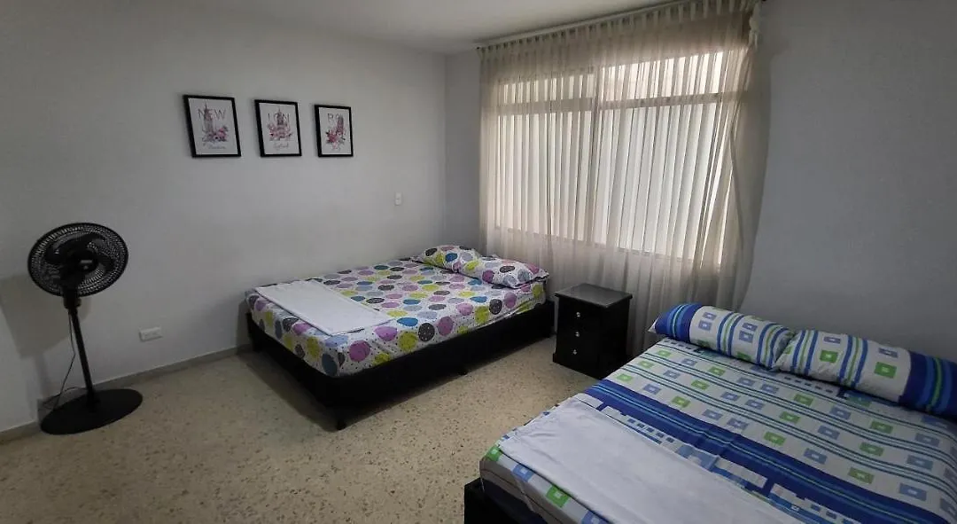 1023 Los Colores Estadio Apartamento - Parqueadero - Zona Wifi - Coworking - Area Exclusiva De La Ciudad-1