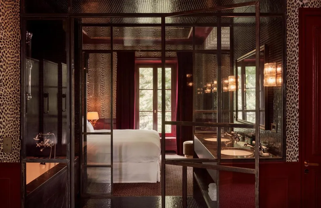 Hotel Particulier Montmartre-1