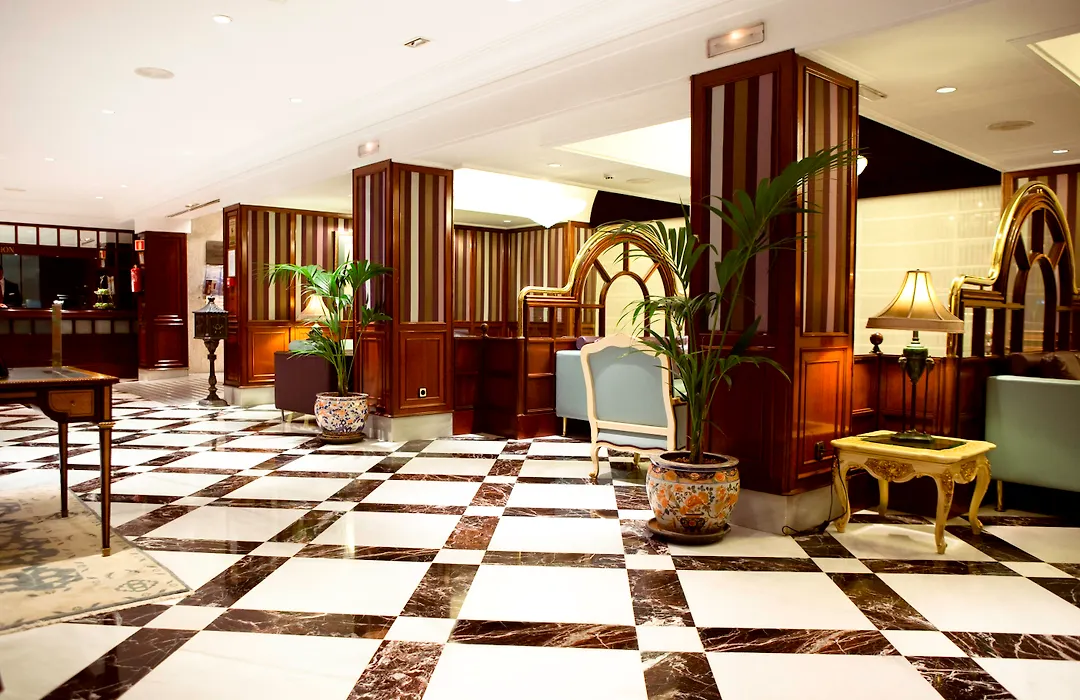 Sercotel Gran Hotel Conde Duque-1