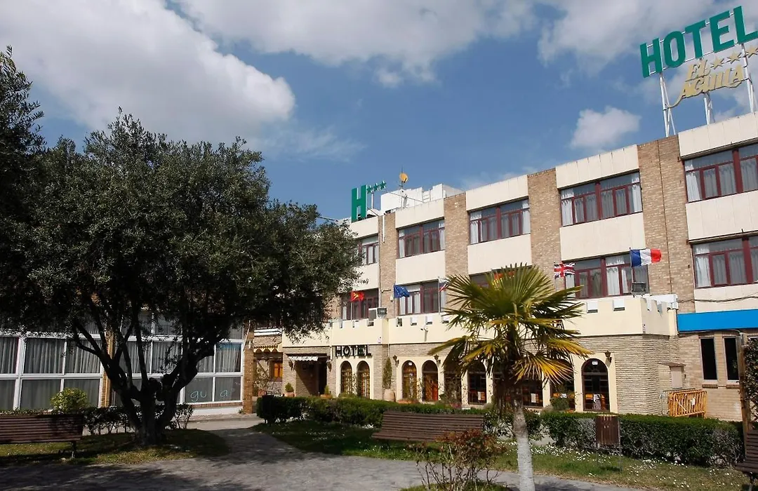 Hotel El Aguila-1