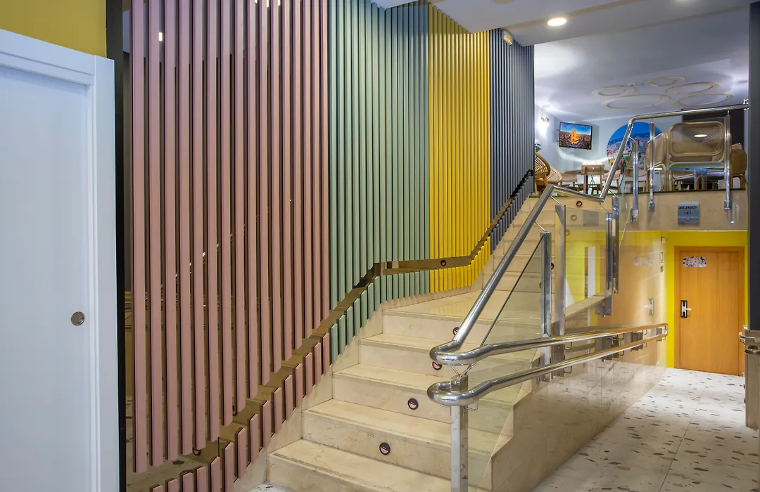 Casual Colours Barcelona By Casual Hoteles-1