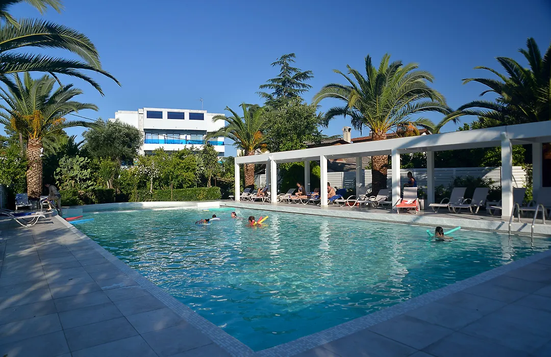 Tryp By Wyndham Corfu Dassia-1
