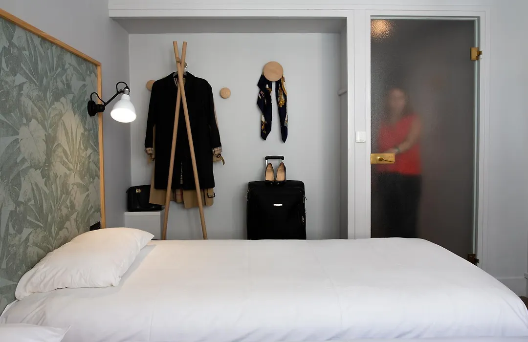 Hôtel Edmond W Lyon Part-Dieu-1