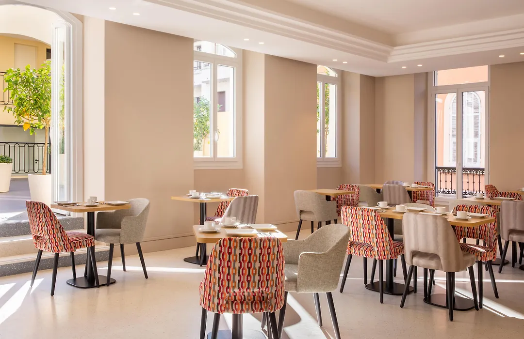 Apollinaire Nice, Worldhotels Distinctive-1
