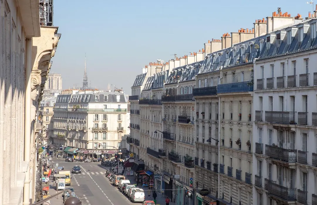 Hotel Des Nations Saint Germain-1