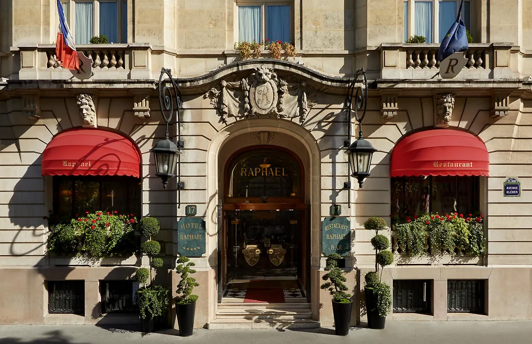 Hotel Raphael-1