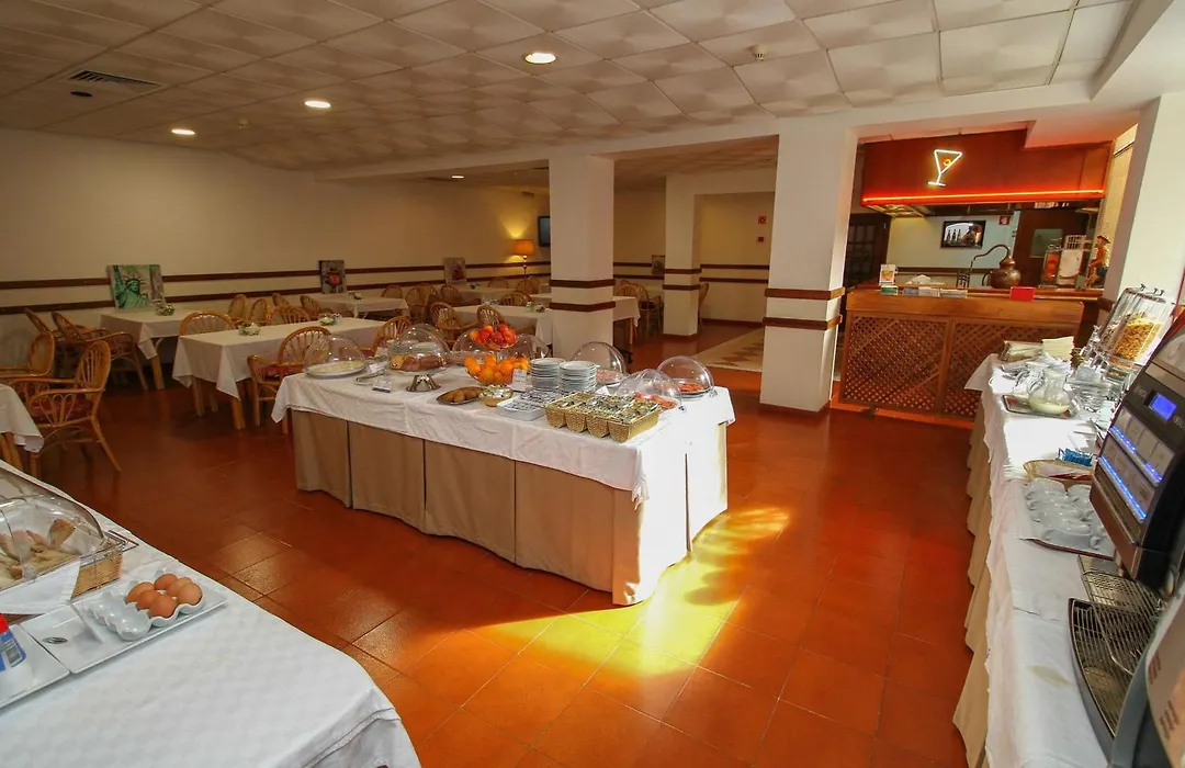 Best Western Hotel Dom Bernardo-1