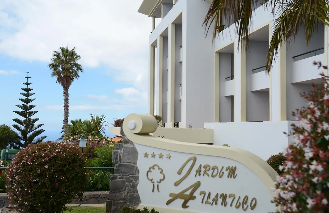 Hotel Jardim Atlantico-1