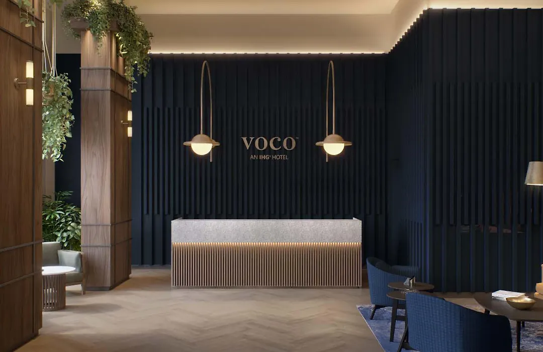 Voco Venice Mestre - The Quid By Ihg-1