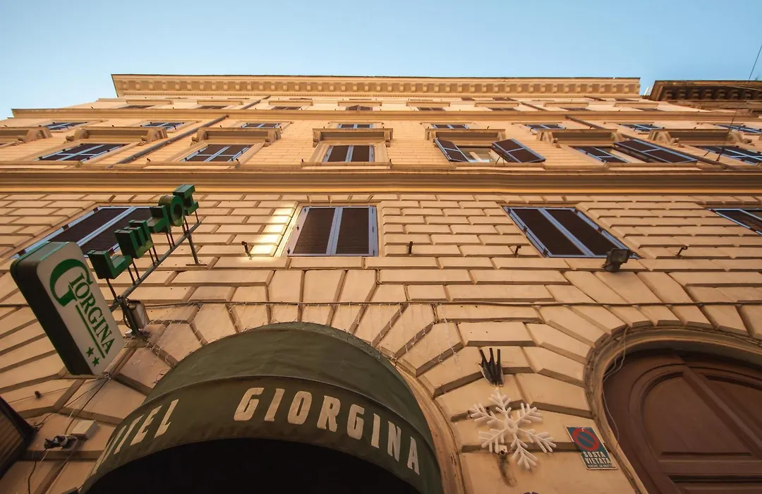 Hotel Giorgina-1
