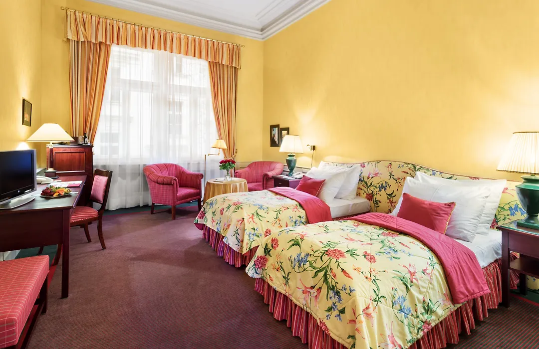Le Palais Art Hotel Prague-1