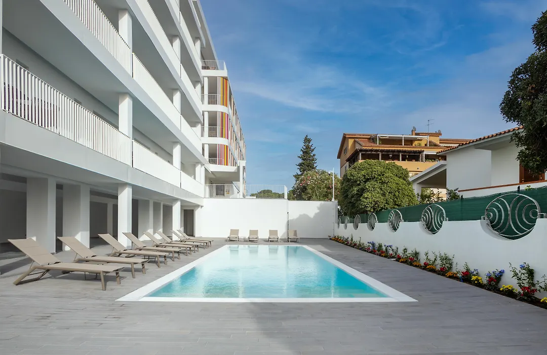Felix Hotels - Hotel Felix Olbia-1