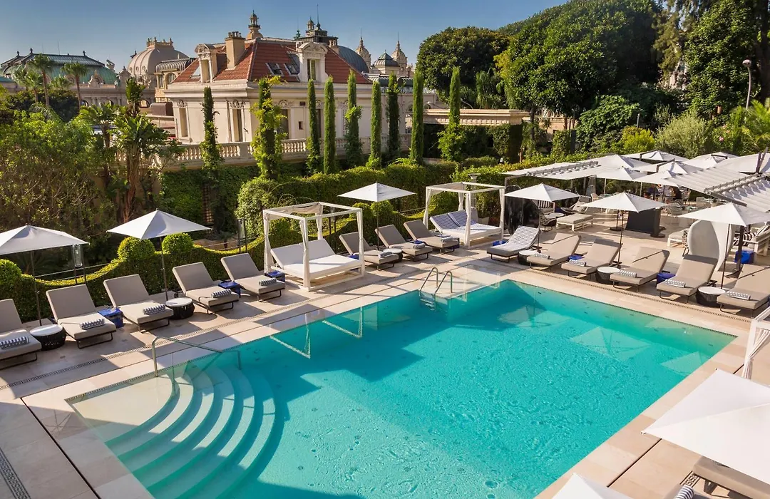 Hotel Metropole Monte-Carlo - Spa Guerlain-1