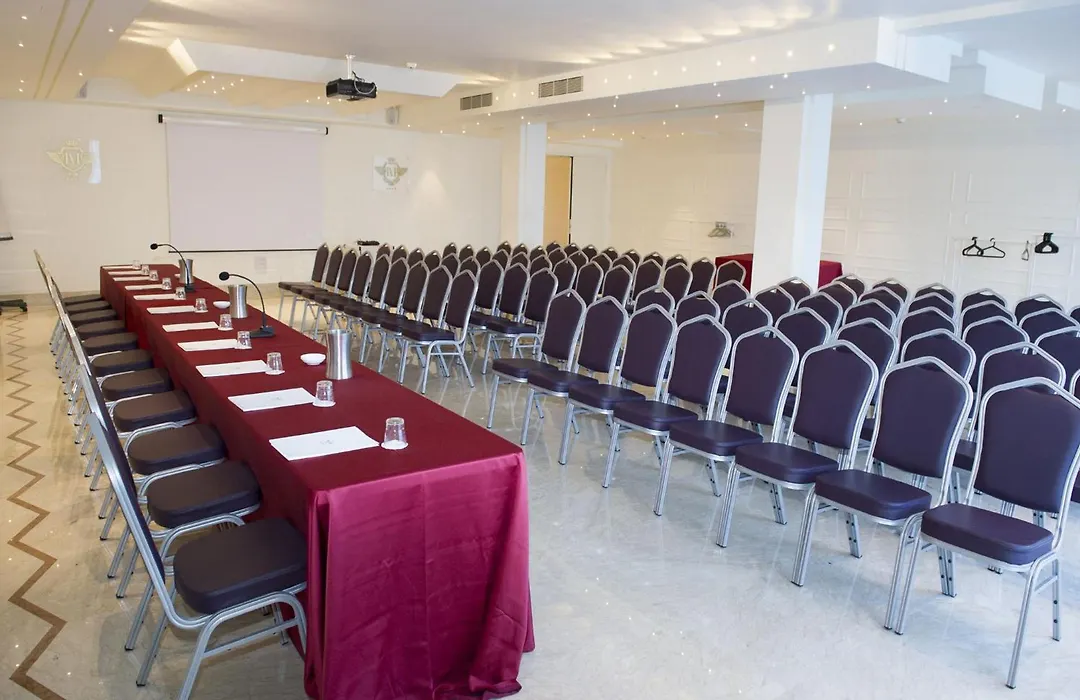 Catania International Airport Hotel-1