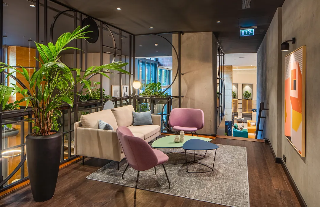 Crowne Plaza Budapest By Ihg-1