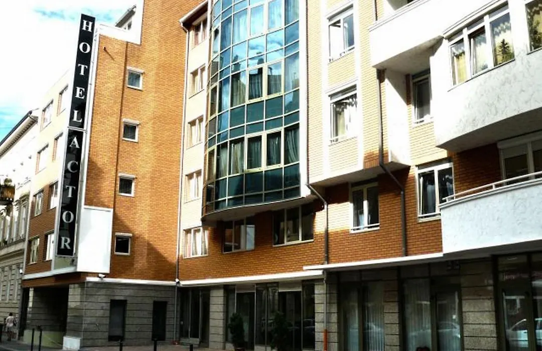 Actor Hotel Budapest-1