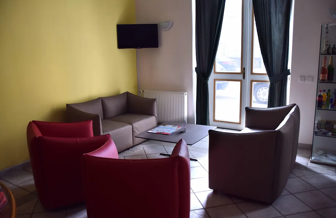 Hotel Residence Select-1