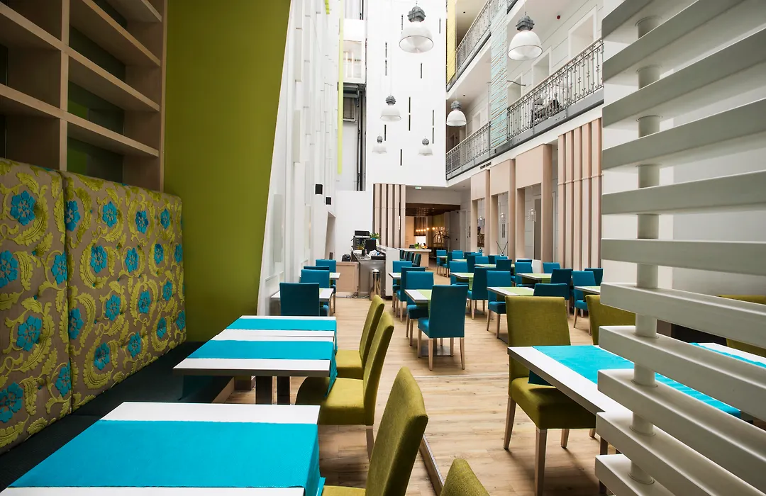 Atrium Hotel By Mellow Mood Hotels-1