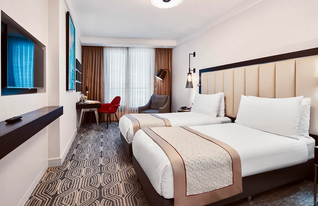 Moevenpick Istanbul Hotel Golden Horn-1