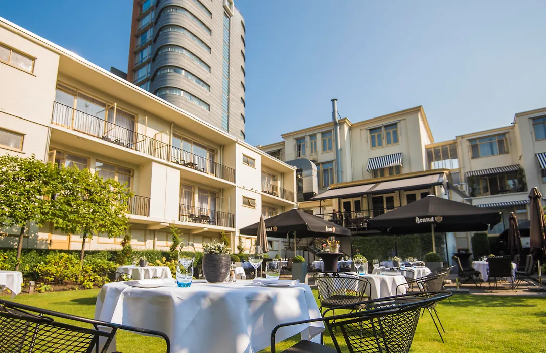 Bilderberg Parkhotel Rotterdam-1