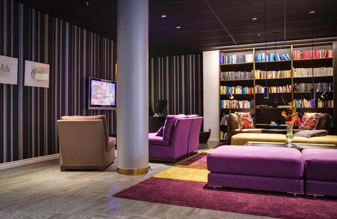 Best Western Plus Park City Solna-1