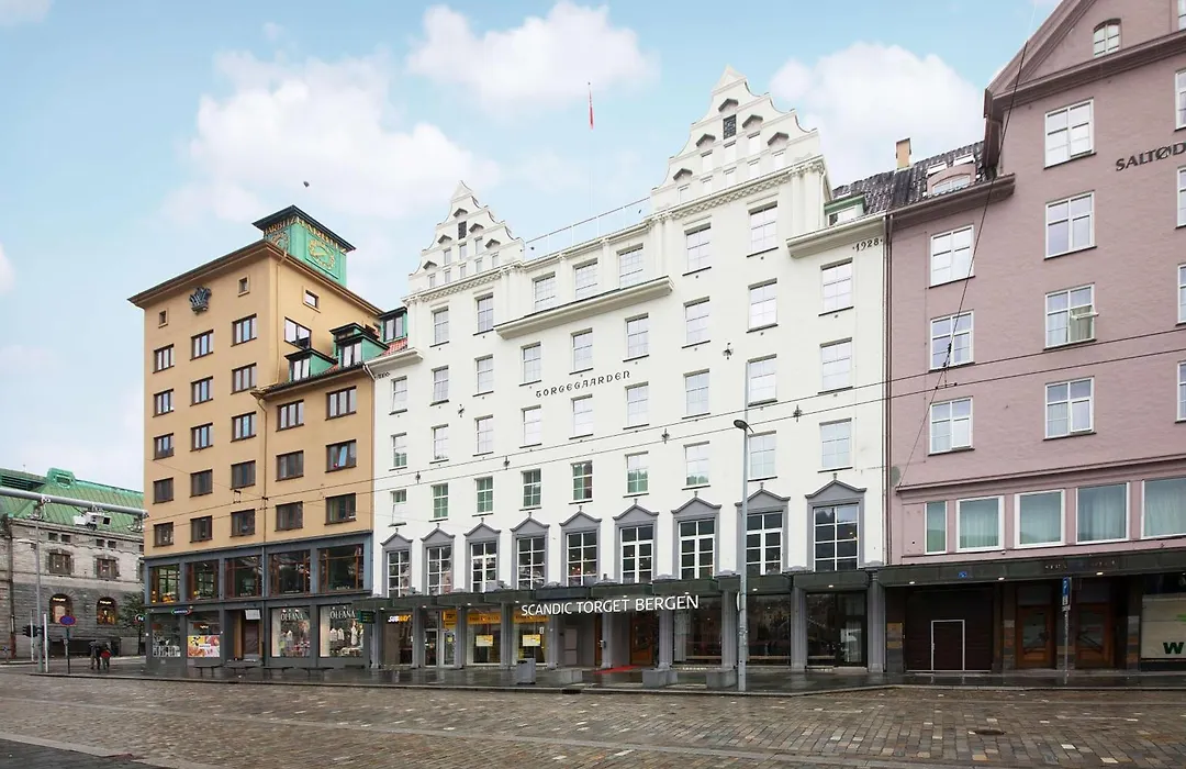 Scandic Torget Bergen-1