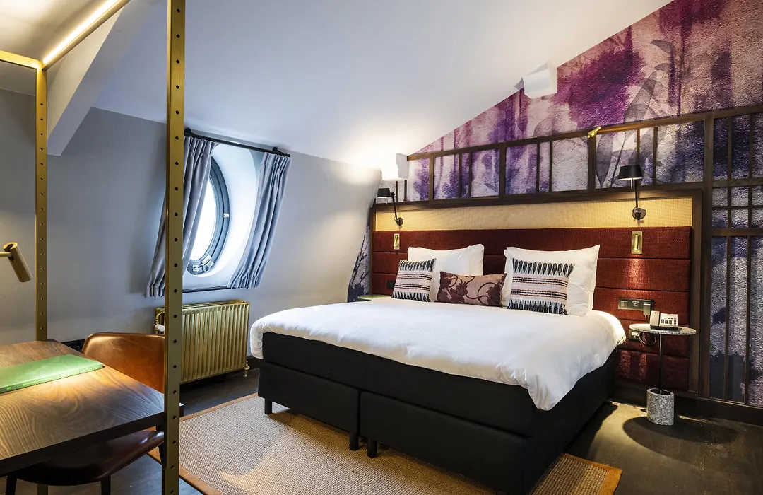 Hotel Indigo Brussels - City By Ihg-1