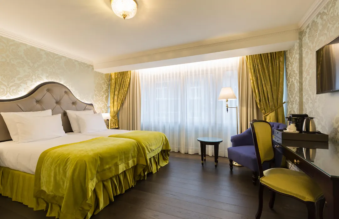 Stanhope Hotel By Thon Hotels-1