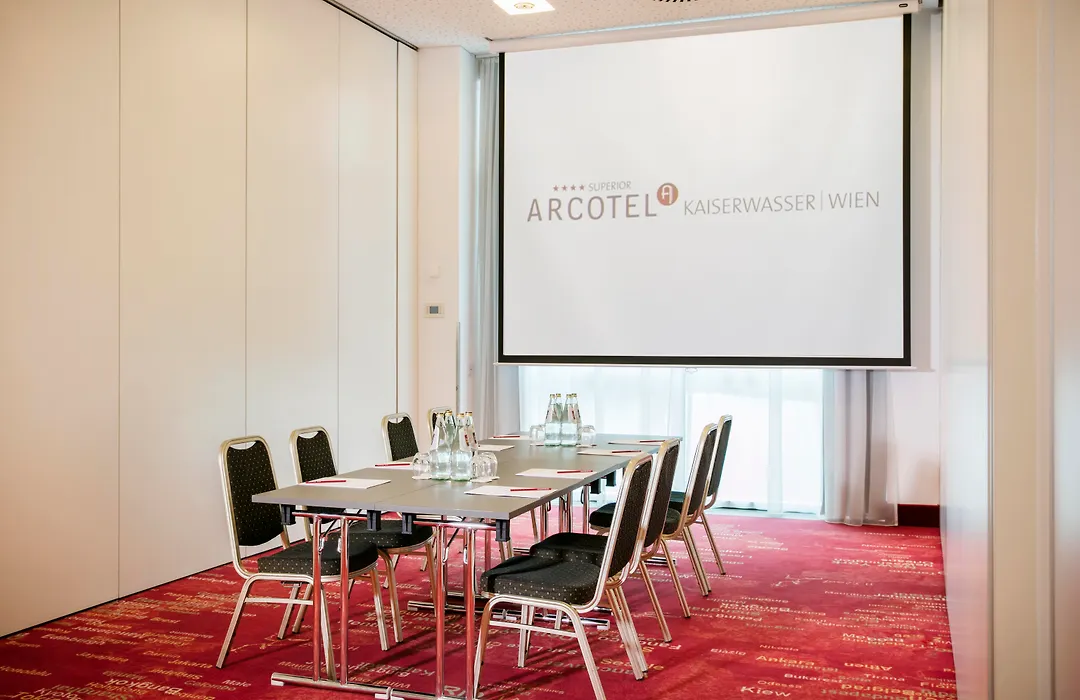 ARCOTEL Kaiserwasser - nahe der Donau-1