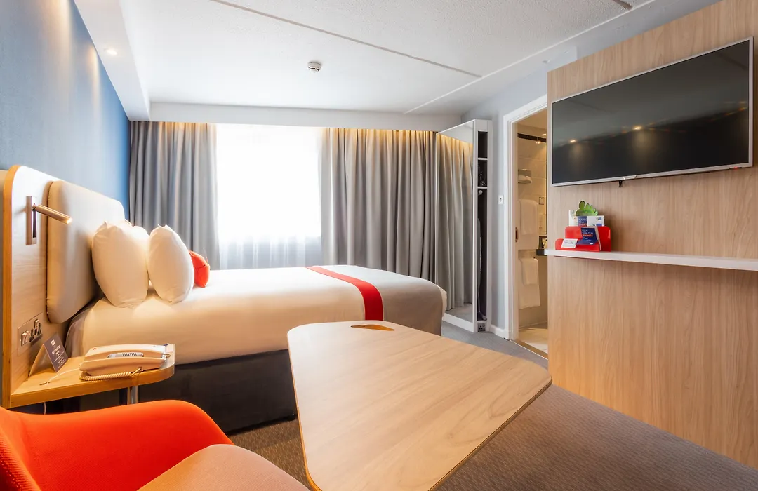 Holiday Inn Express Glasgow City Theatreland By Ihg-1