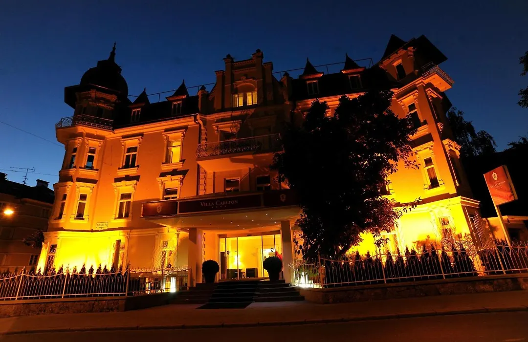 Hotel Villa Carlton - Adults Only-1