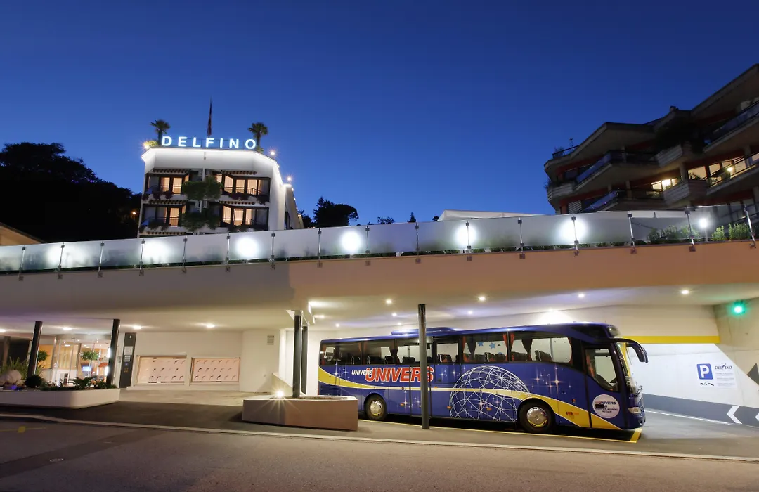 Hotel Delfino Lugano-1