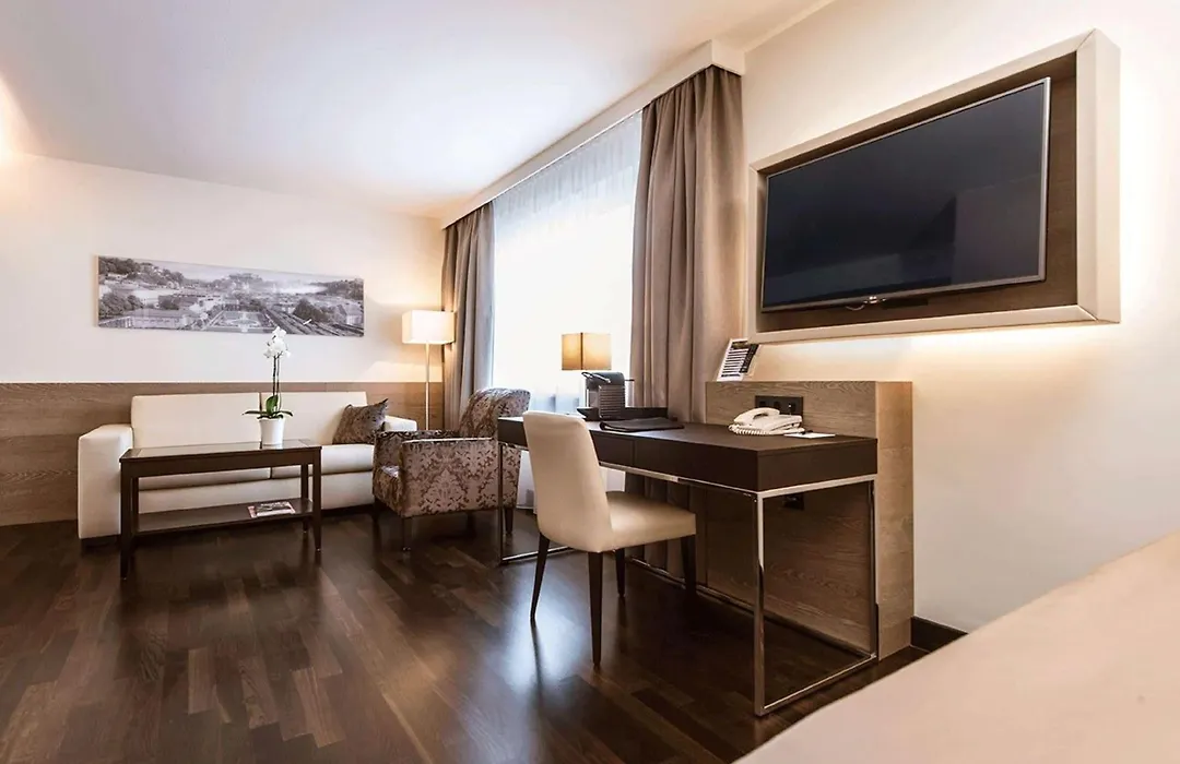 Radisson Blu Hotel & Conference Centre, Salzburg-1
