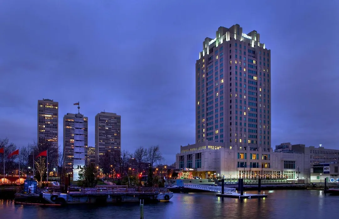 Hilton Philadelphia At Penn'S Landing-1