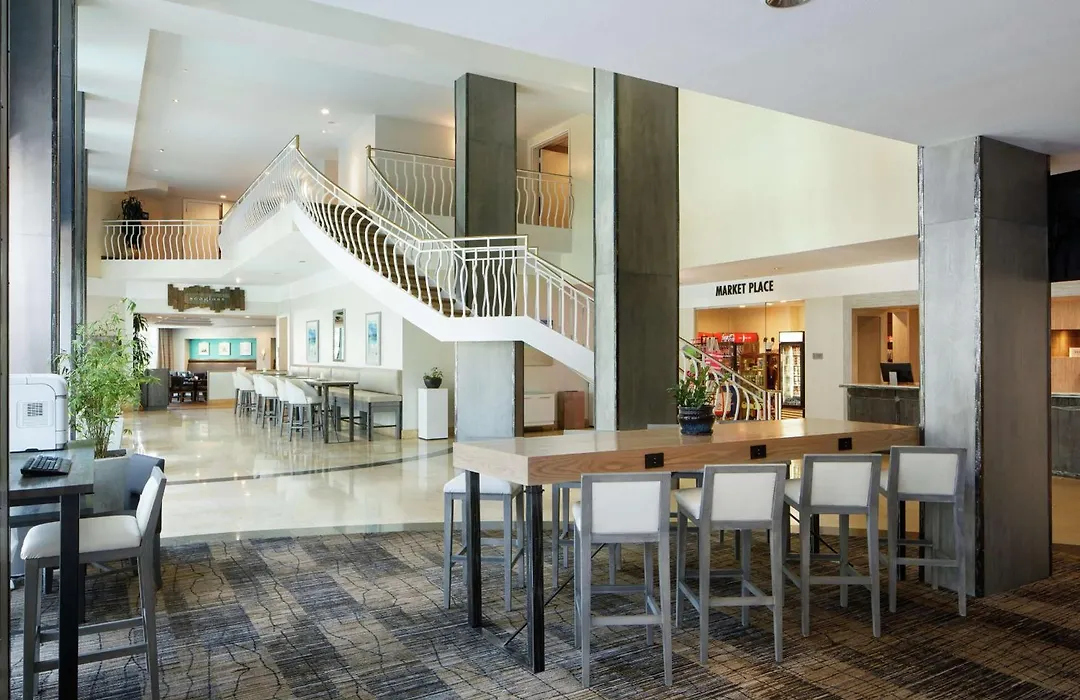 DoubleTree By Hilton San Diego Hotel Circle-1