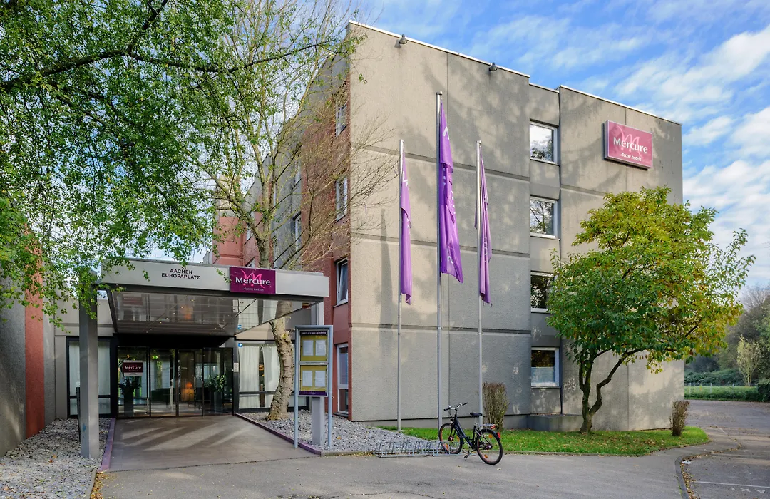 Mercure Aachen Europaplatz-1