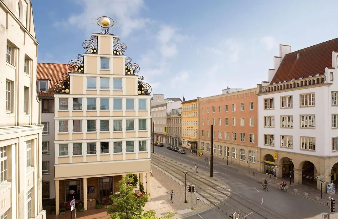 Vienna House By Wyndham Sonne Rostock-1
