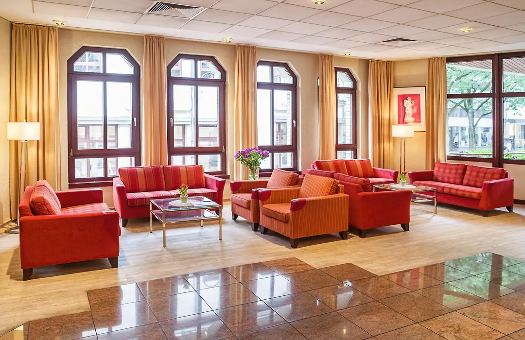 Golden Tulip Bielefeld City-1
