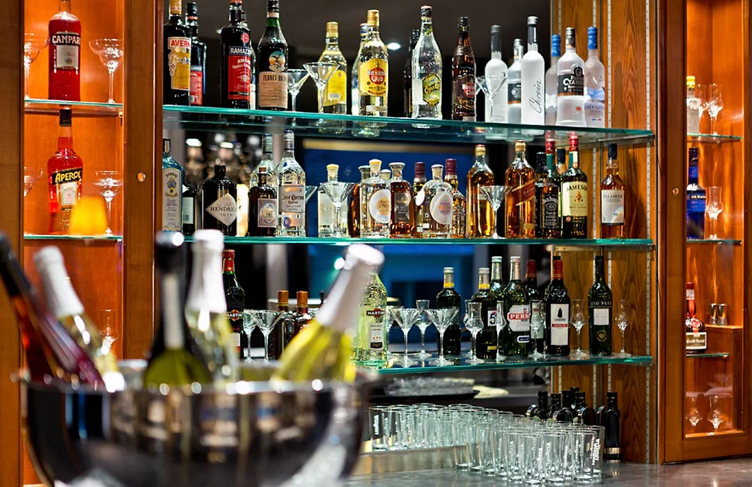 Hotel Savigny Frankfurt City-1