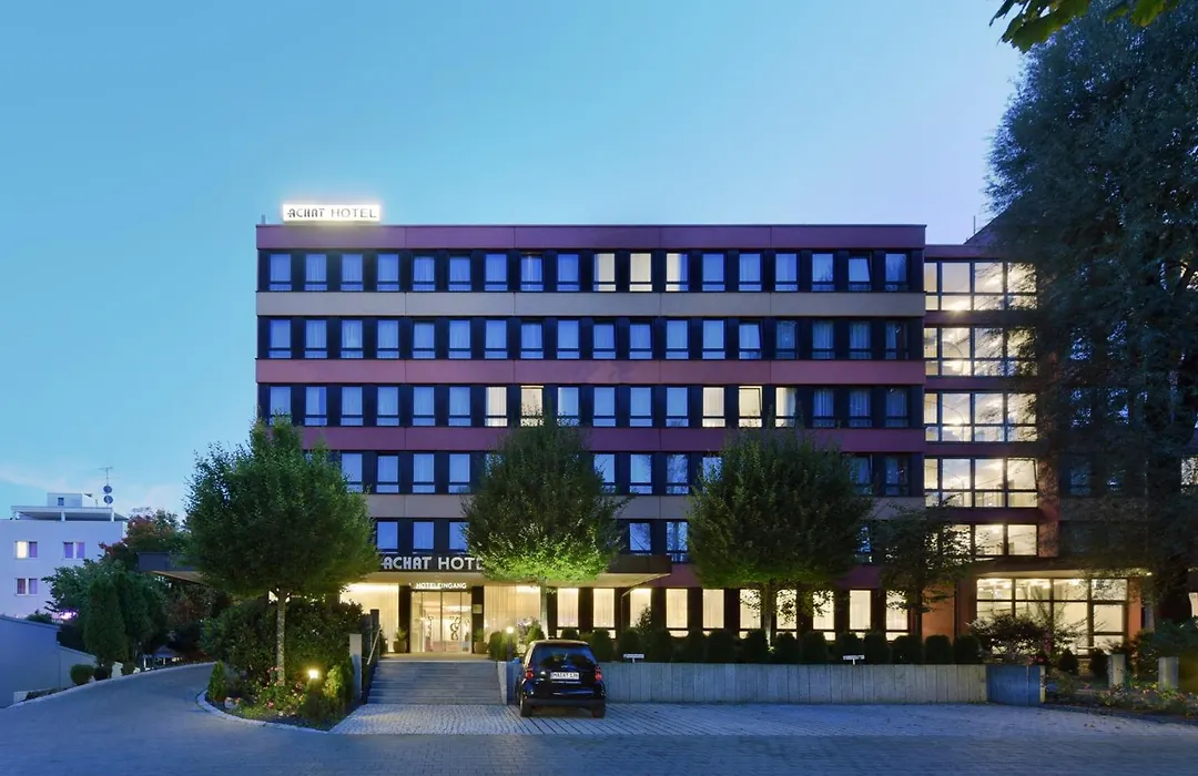 ACHAT Hotel München Süd-1