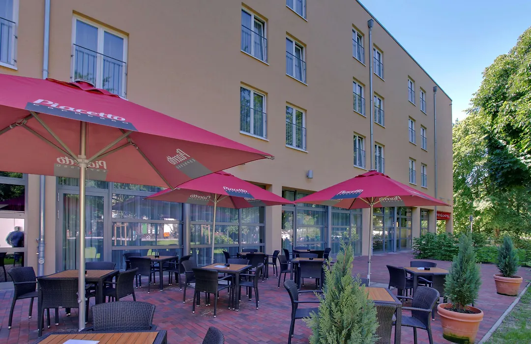 Best Western Plaza Hotel Hamburg-1