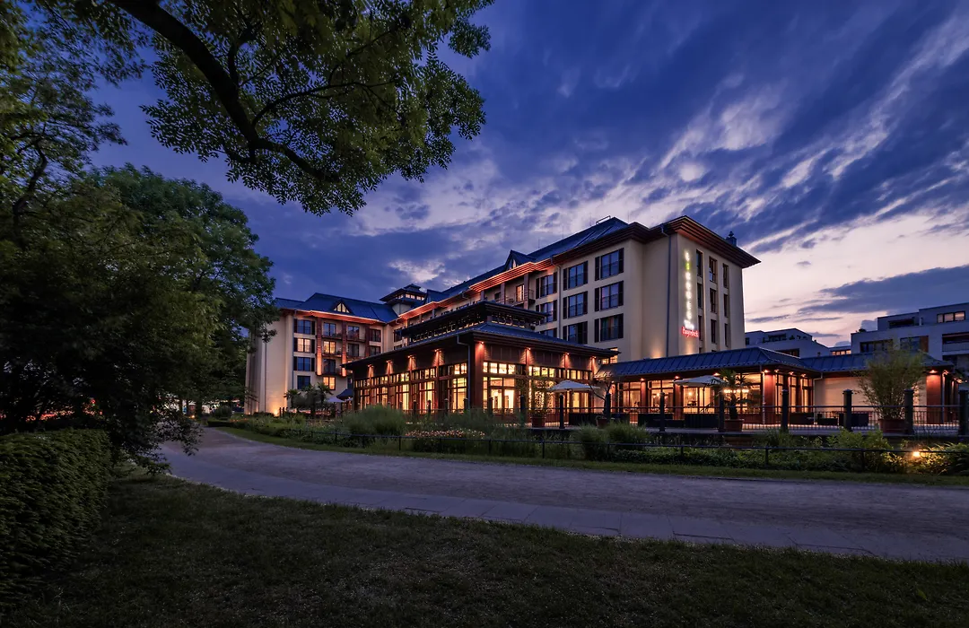 Lindner Park-Hotel Hagenbeck-1