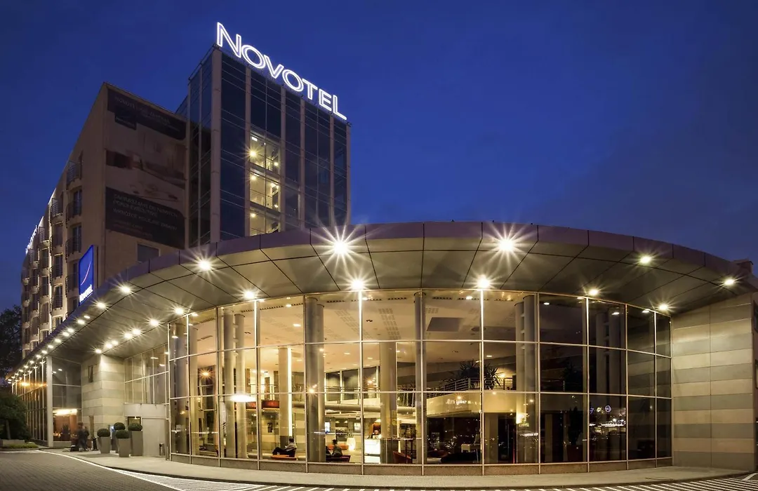 Novotel Warszawa Airport-1