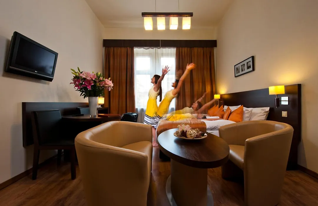 Spatz Aparthotel-1