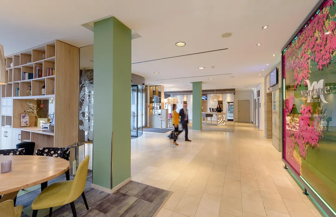 Mercure Hotel Hannover Mitte-1