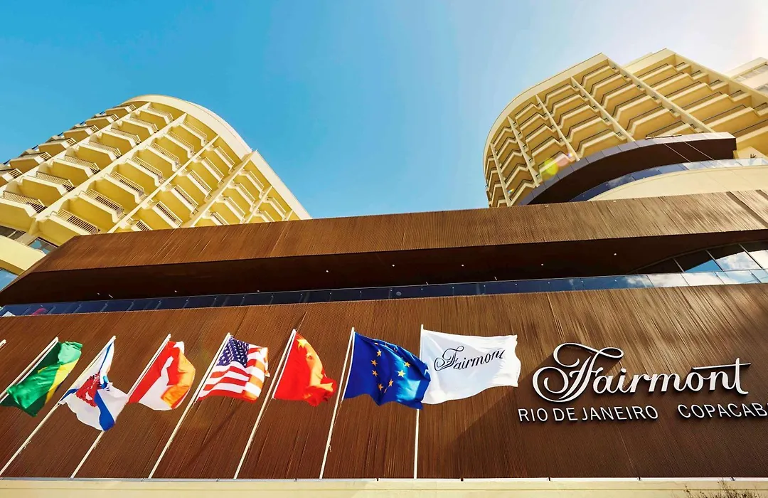 Fairmont Rio De Janeiro Copacabana-1